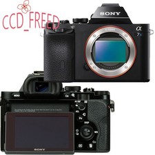 Sony Alpha a7S I ILCE7S A7SM1 Mirrorless Digital Camera 12.2MP Body Only Wi-Fi