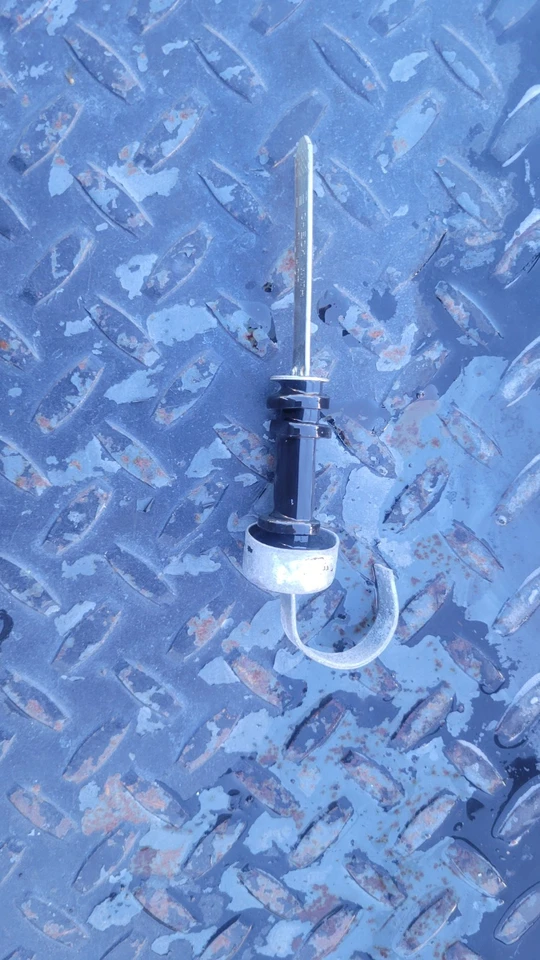 Bomba de dirección asistida Lincoln Continental Mark III con mangueras 460 V8 Foto 4 de 4