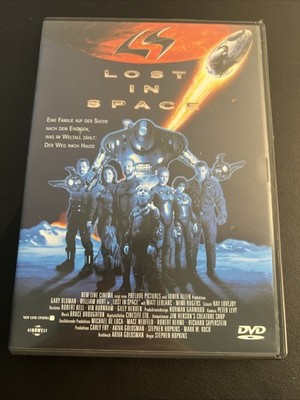 Lost in Space DVD - Stephen Hopkins - 2002 - Sci - Fi