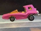 Vtg 1972 Matchbox Lesney Superfast SOOPA COOPA #37. Magenta Made England L-78B