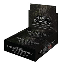 House of the Dragon Series 2 Box (Sealed) - Presale/Presale Release: 10/14/2026