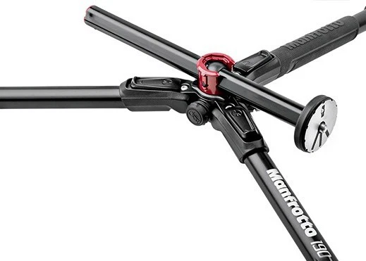 Manfrotto 190 Tripod Fiber - Image 2 of 4