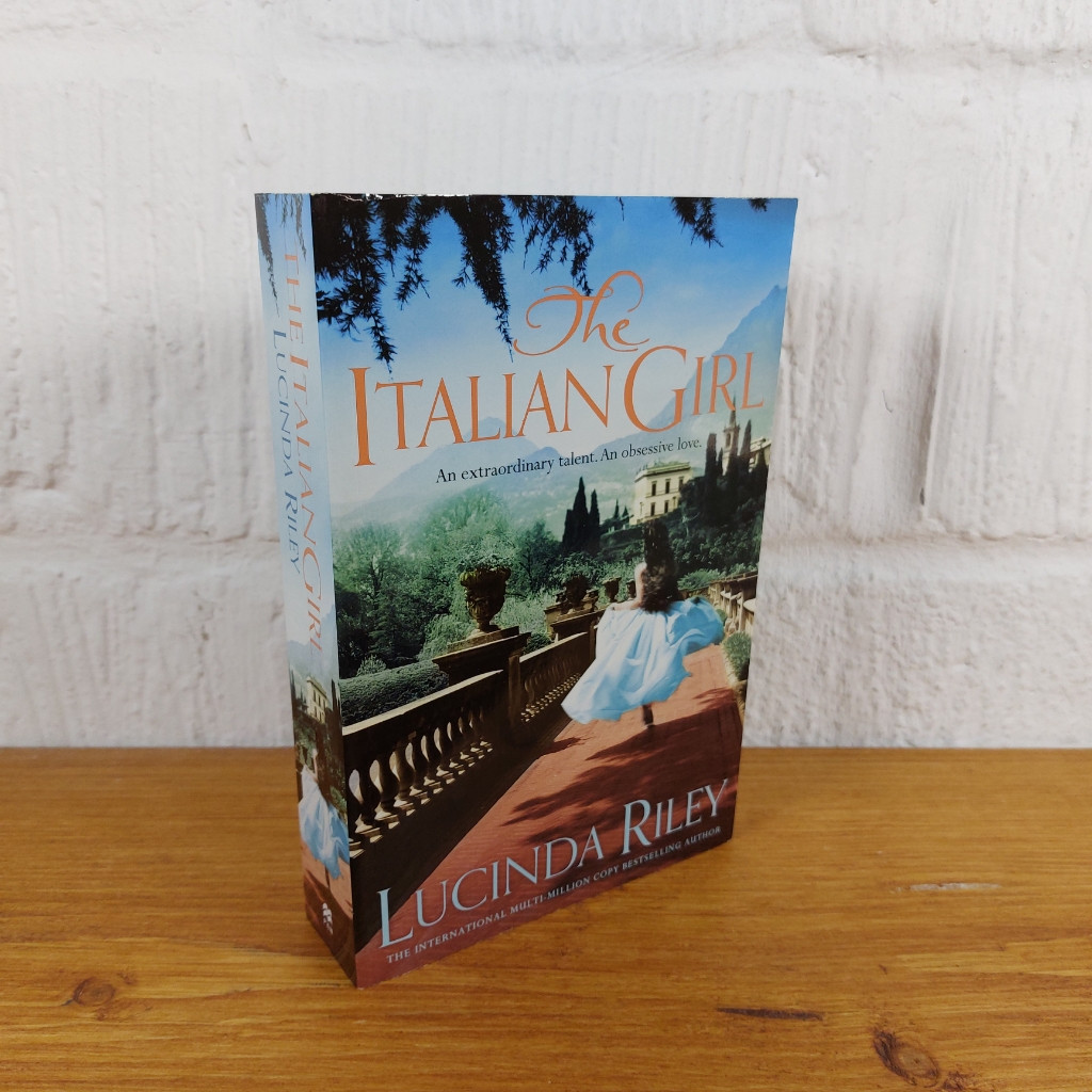 The Italian Girl — Lucinda Riley