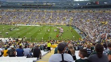 2 Tickets Green Bay Packers vs Chicago Bears Lambeau Field!!!!