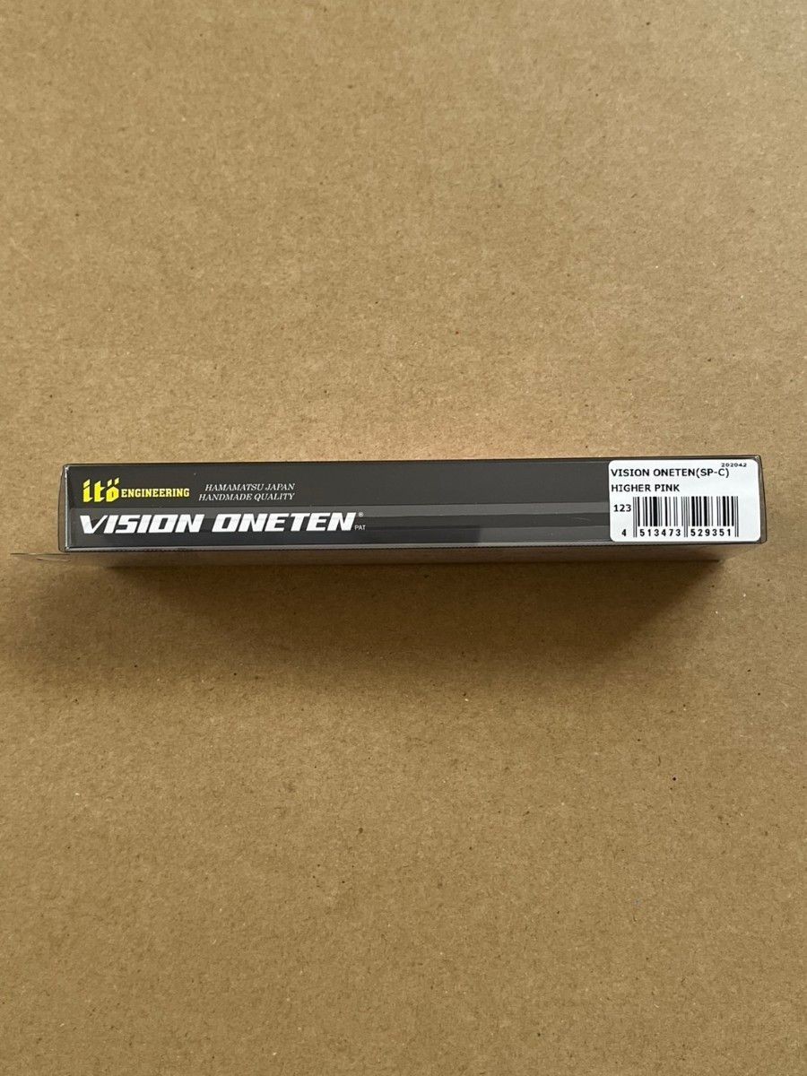 MEGABASS Vision Oneten 110 HIGHER PINK SP-C Japan Exclusive Color JDM Rare - Image 8