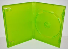 Official Original OG Xbox Game Case OEM Empty Replacement Shell CD DVD Box CLEAN