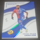 Jordan Ayew 1/1 Immaculate 2023-24 Crystal Palace