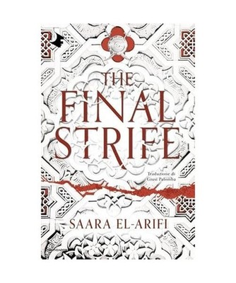 The final strife. Ediz. italiana [Oscar fantastica], El-Arifi, Saara
