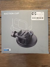 GoPro Suction Cup Be a Hero AUCMT-302 Brand New-Minor box damage