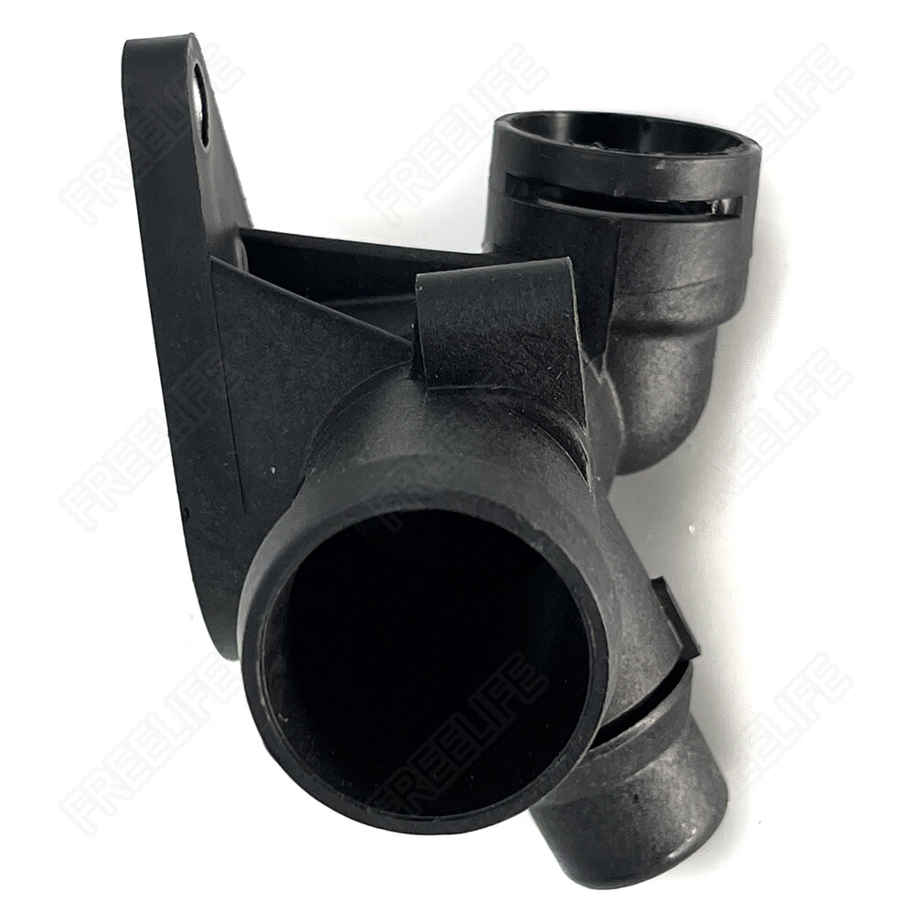 06B121133D Water Coolant Flange Hose Connection For Audi A4 B6