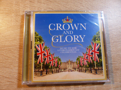 Various Composers - Crown and Glory - New CD - SEALED