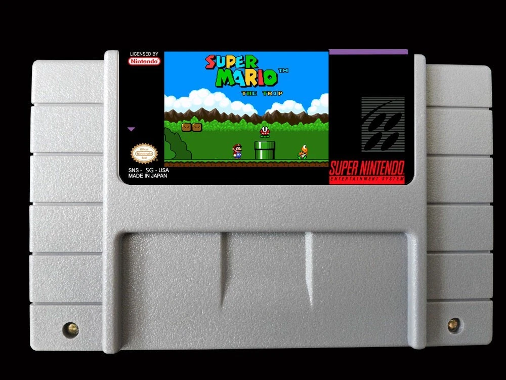 Super Mario World