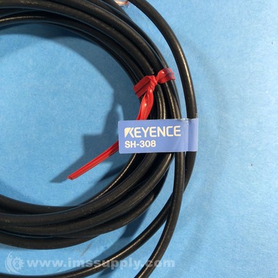 Keyence SH-308 High-Accuracy Positioning Sensor, Sensor Head FNIP 