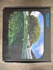 GoPro Hero 5 Water Photography 6" Dome Port Handgrip Telesin New fits 5/6/7 