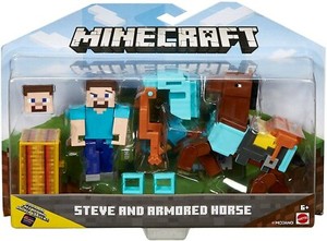 minecraft figures ebay