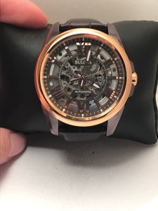 citizen thin red line watch review