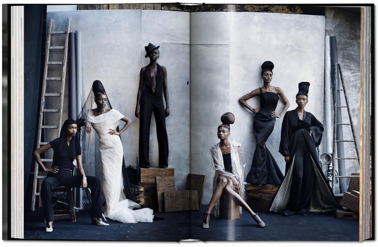 Thumbnail - Peter Lindbergh. On Fashion Photography | Peter Lindbergh | Buch | 440