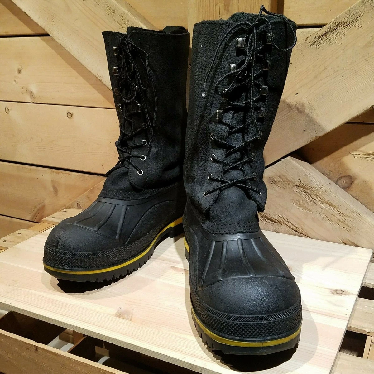 Baffin composite toe boots cheap