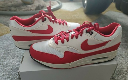 MENS NIKE AIR MAX 1 ID By You SIZE UK 9 
