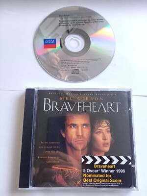 Braveheart - Original Motion Picture Soundtrack