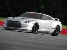 NEW HPI Nissan GT-R (R35) Clear Body (200mm)
