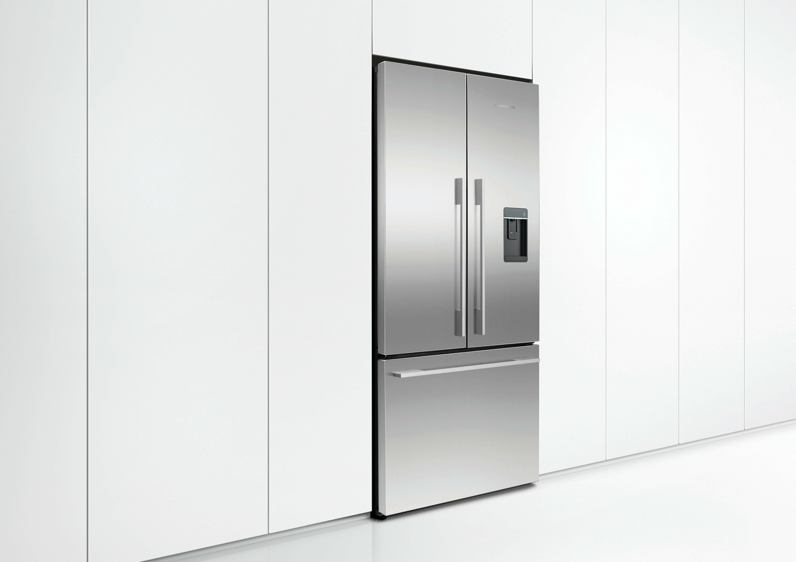 NEW Fisher & Paykel 569L ActiveSmart French Door Fridge RF610ADUX5