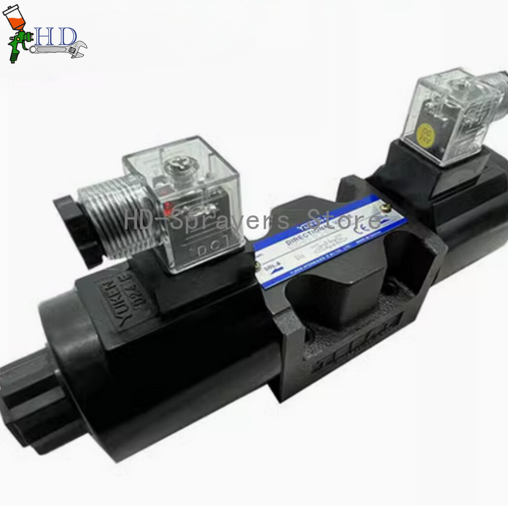 1PCS NEW for YUKEN Solenoid valve DSG-03-3C6-D24-N1-50 freight free