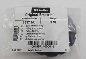 Miele Sprüharmführung Geschirrspülmaschine T.Nr. 4597140