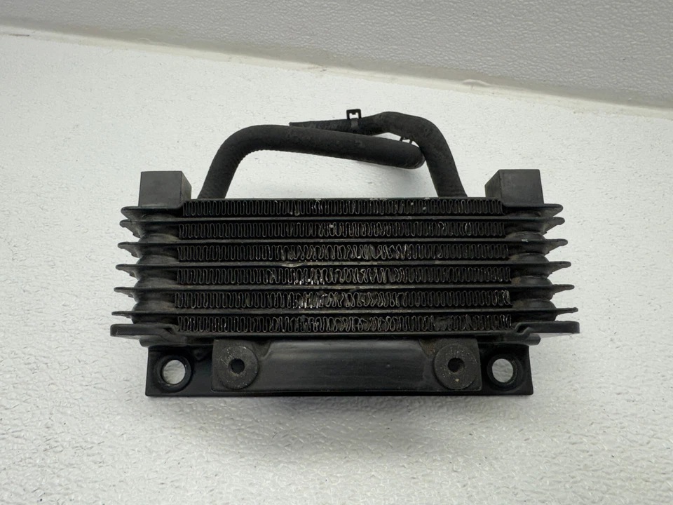 09-16 HARLEY TOURING STREET ELECTRA KING MOTOR DE CARRETERA RADIADOR ENFRIADOR DE ACEITE Foto 3 de 4