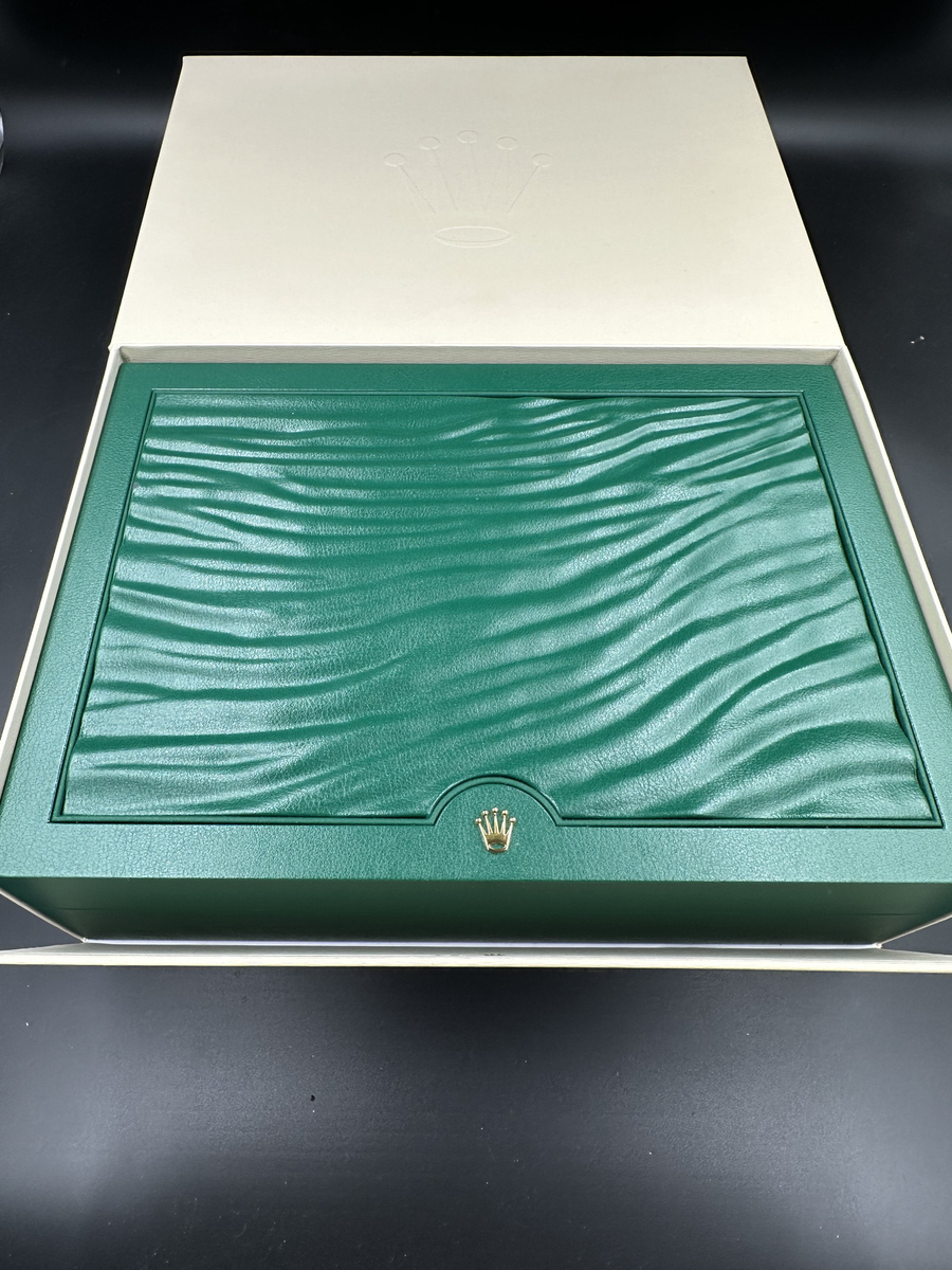 GENUINE X-LARGE ROLEX Watch Box for Day-Date Daytona. ref:39143