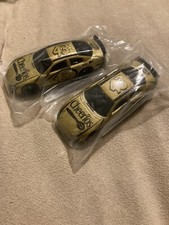 2 Richard Petty 1:64 Scale Die Cast Cars 2008 Celebrate The Legacy GOLD NEW