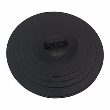 110 litre dustbin lid only /replacement lid fits 520mm dust bin made in uk