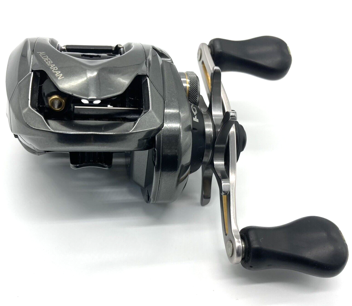 Shimano 16 ALDEBARAN BFS XG Left Baitcasting Reel with Box