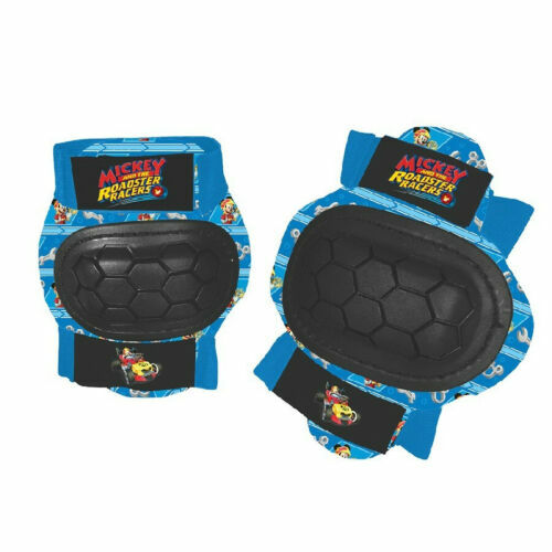 Set Protezione 6 in 1 per Bambini – Ginocchiere, Gomitiere e Polsiere Regolabili – Equipaggiamento Sicurezza per Skateboard, Pattini, Monopattino, Bici – Ideale per Ragazzi e Ragazze (Blu, S