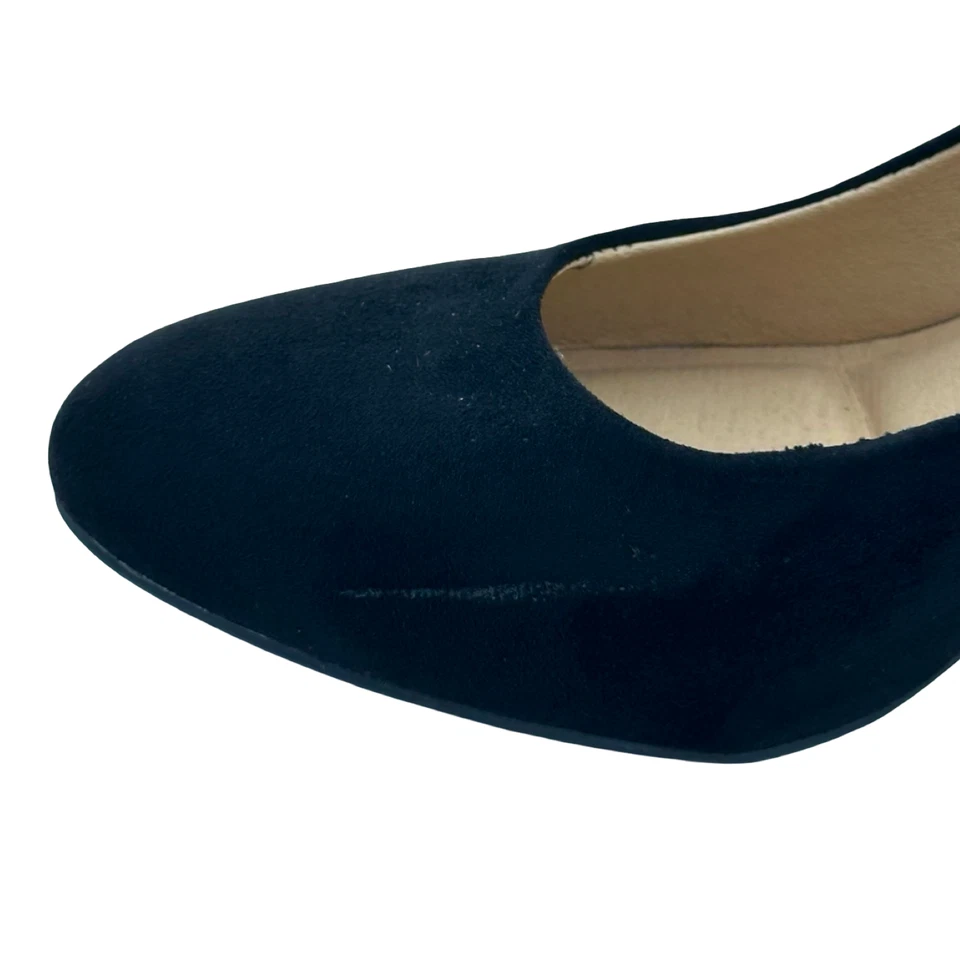 Cl by Chinese Laundry Lofty Super Suede Pump 1216 Women's Shoes Size 8 - Image 4 of 4