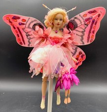 2002 TONNER TINY KITTY COLLIER 10.5 DOLL W/ U...