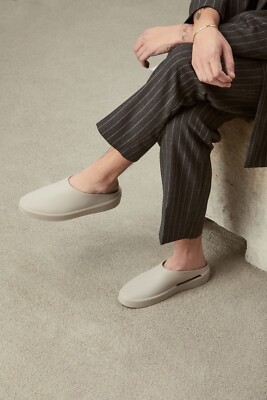 Fear of God California slides - Cement sz 37 | eBay