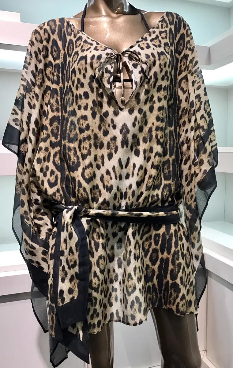 Cavalli kaftan cheap
