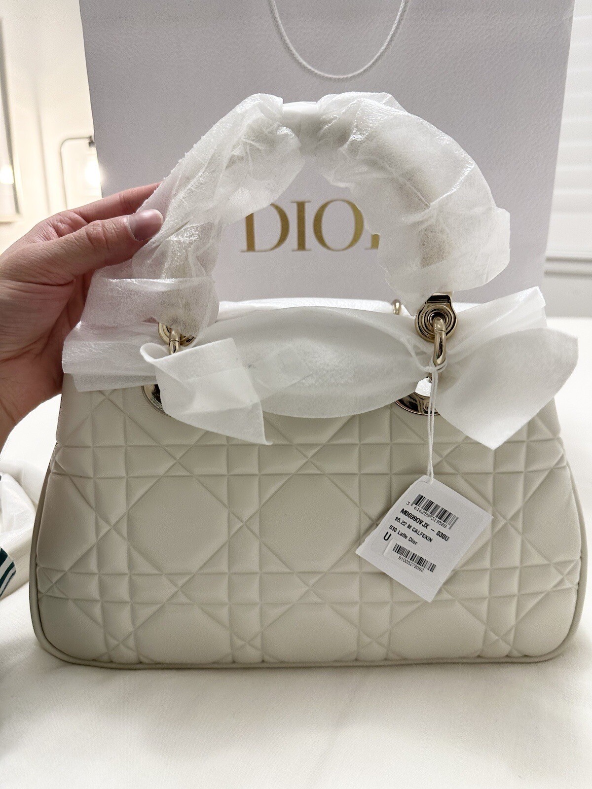 Thoughts on this beaded Dior bag over a non-beaded lady Dior? I'm looking  for an evening bag. : r/dior
