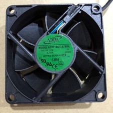 ADDA AD0712UX-A7BGL 70 70 25mm DC 12V 0.3A 4-Pin PWM Cooling Fan