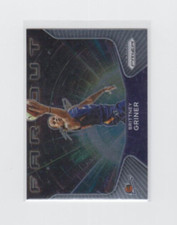 2021 Panini WNBA Prizm Brittney Griner Far Out No. 3