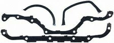 Oil Pan Set  Mahle Original  OS32051