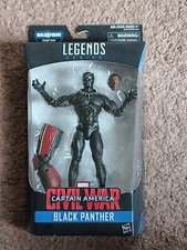 Hasbro Marvel Legends Black Panther Giant Man BAF Wave Captain America Civil War