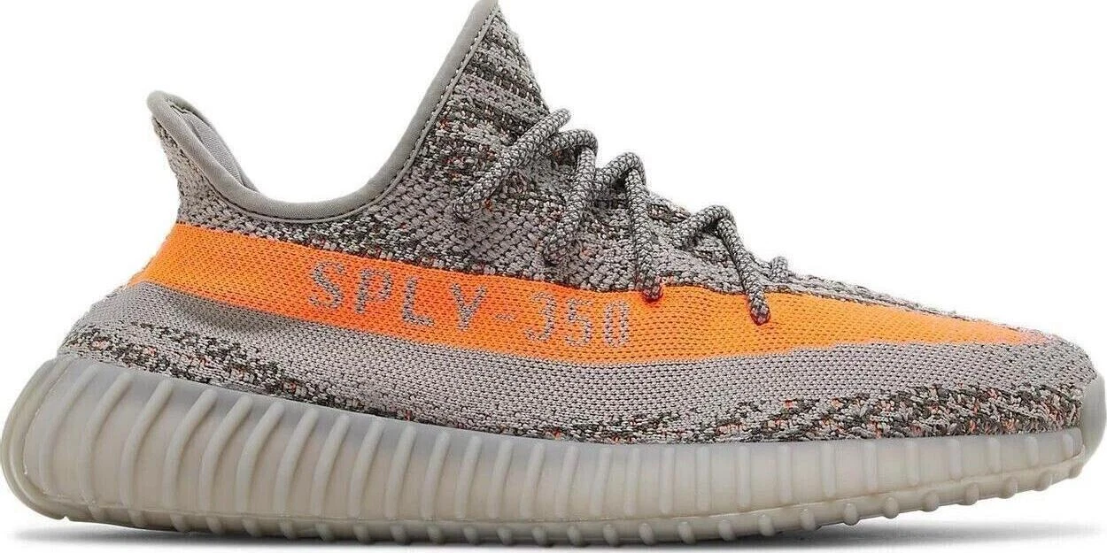 Taglia 6.5 Adidas Yeezy Boost 350 V2 Low Beluga Reflective GW1229