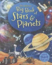 Big Book of Stars and Planets (Big Books) - Hardcover By Bone, Emily - GOOD