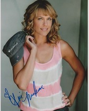 Arianne Zucker "Days of Our Lives" Autogramm signed 20x25 cm Bild