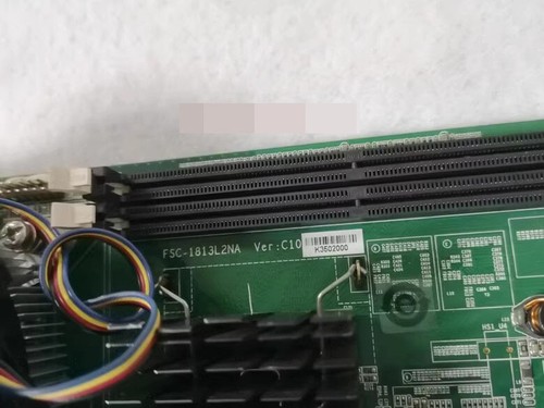1pc used EVOC FSC-1813L2NA Ver:C10 - Picture 2 of 4