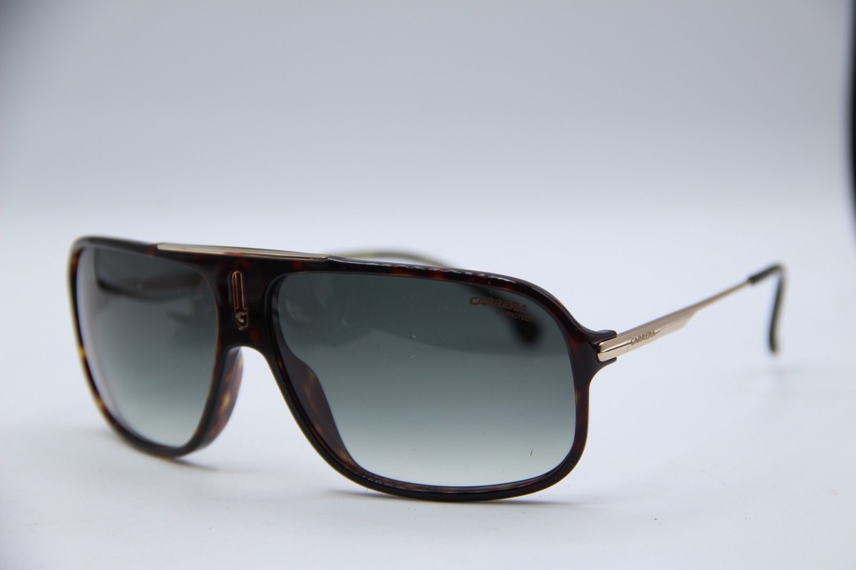 NEW CARRERA ICON COOL 65 0869K SPECIAL EDITION HAVANA AUTHENTIC
