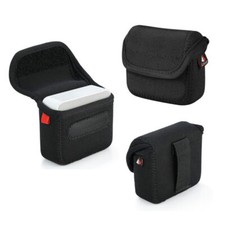 Neoprene Black Storage Waist Bag Case for JBL Go 2 4 Wiress Bluetooth Speaker BT