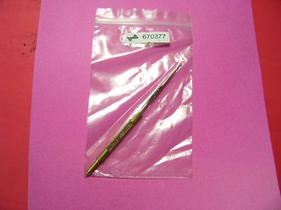 OEM Tecumseh 670377 - NEW 3 in 1 Carburetor Repair Tool - Float / Needle / Seat